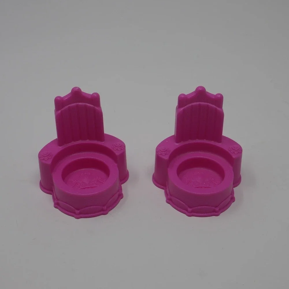 Fisher Price Little People Disney Princess Songs Palace Pink Chair Replacement 2